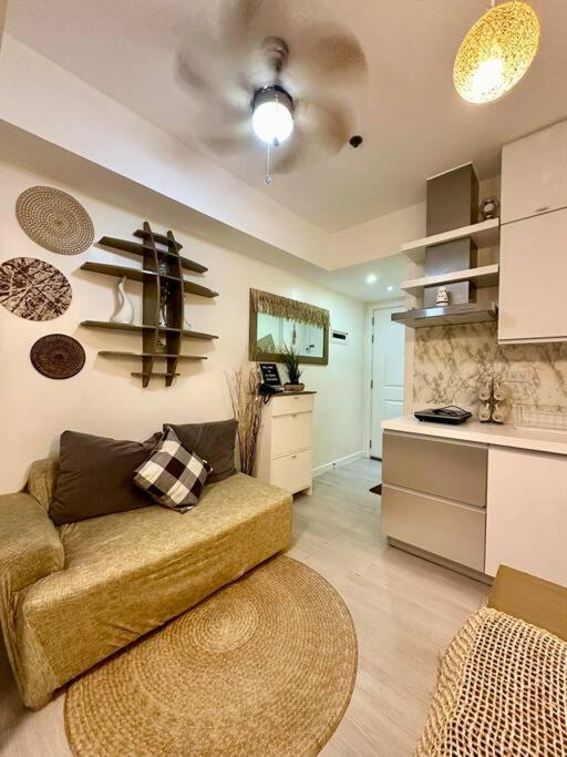 Apartment Azure Urban - Aesthetic & Cozy Staycation *